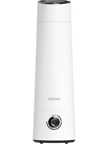 Costar 6L Large Capacity Humidifier: Ultra-Quiet, Auto-Shut Off, Cold & Cough Relief Room Air Purifier