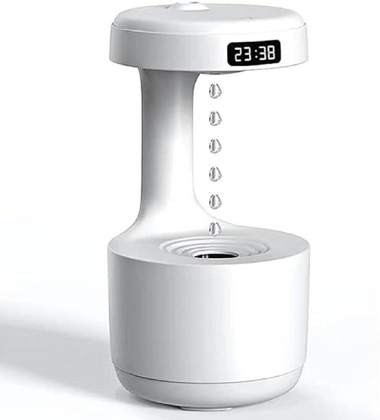 Subh Anti-Gravity Humidifier with Floating Water Design Portable Room Air Purifier