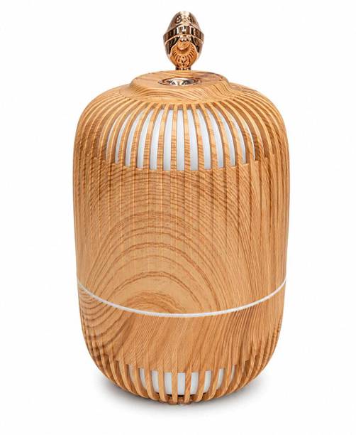VEDIKA Humidifier with Light Changing Portable Room Air Purifier