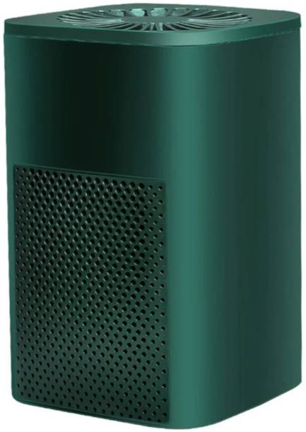 Evissa Air Purifier for Home, Office, Car USB-Powered Removes Odor, Smoke, Allergens Portable Room Air Purifier
