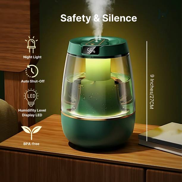 Wefilter Air_WF021 Portable Room Air Purifier