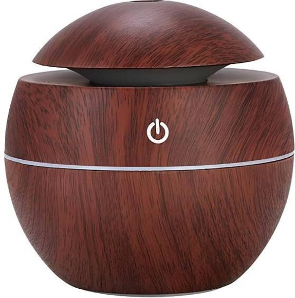 fric Ultrasonic humidifier Essential oil aroma diffuser with colorful light Portable Room Air Purifier