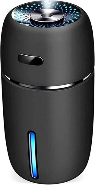 Shubh Empire kart USB Mini Humidifier Aroma Oil Diffuser Air Humidifier Portable Room Purifier Portable Room Air Purifier
