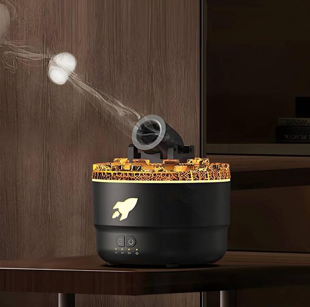 KENAEXIM Canon Blast Humidifier Portable Room Air Purifier