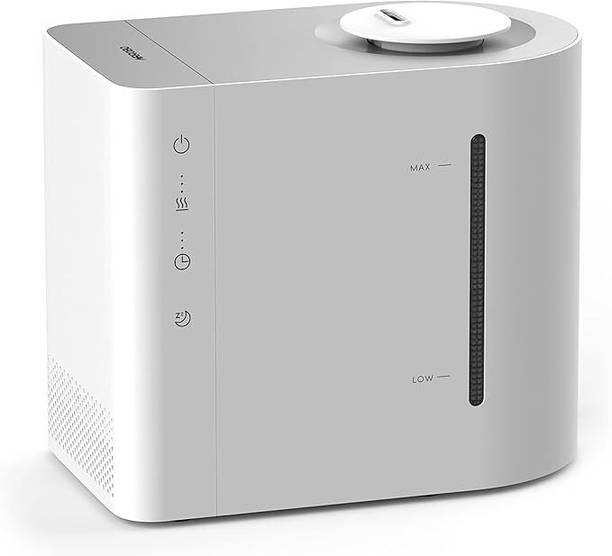 Ginoya Brothers Room Moisture Humidifiers, Bedroom Quiet Top Fill Ultrasonic for Home, Office Portable Room Air Purifier