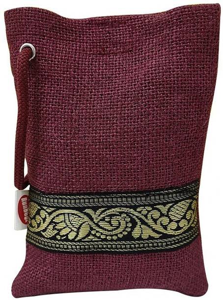 RunBugz Activated Charcoal Air Purifying Bag, Odor Absorber for Indoor (Large, Maroon) Portable Room Air Purifier
