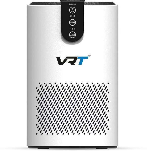 VRT Smart HEPA Filter Device for 99.97% Dust Removal, Ideal for 300 Sq Ft Rooms Portable Room Air Purifier