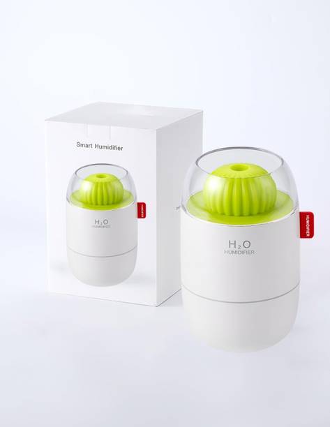 Arav Impex Humidifire for Room Moisture, Aroma Diffuser for Home, Cool Mist Humidifier Portable Room Air Purifier