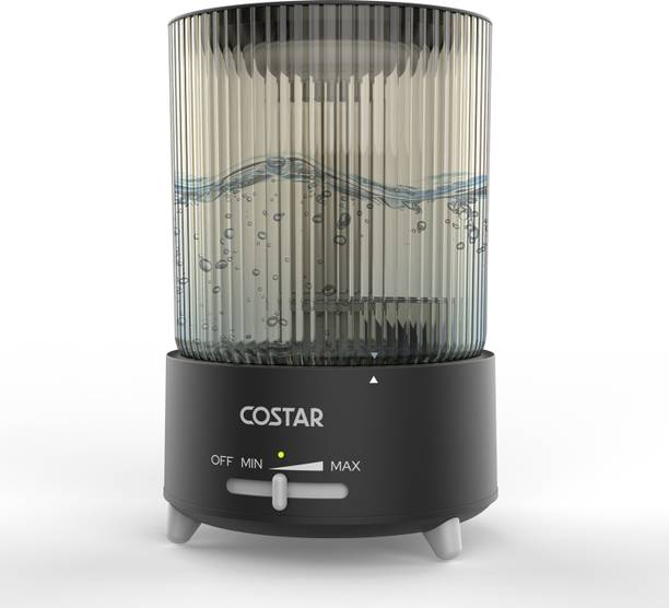 Costar Humidifier for Room Moisture, Whisper-Quiet 4.2 Litres Cool Mist Ultrasonic Portable Room Air Purifier