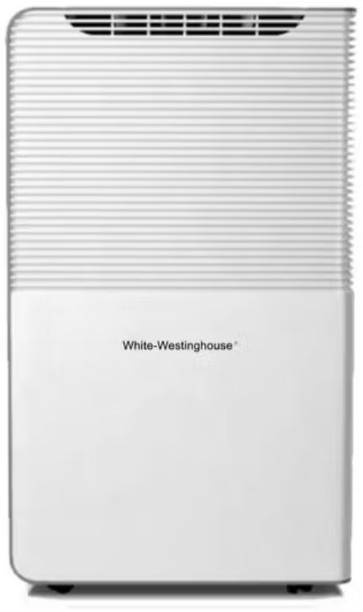 White Westing House White Westinghouse Dehumidifier - 50 Litres Portable Room Air Purifier