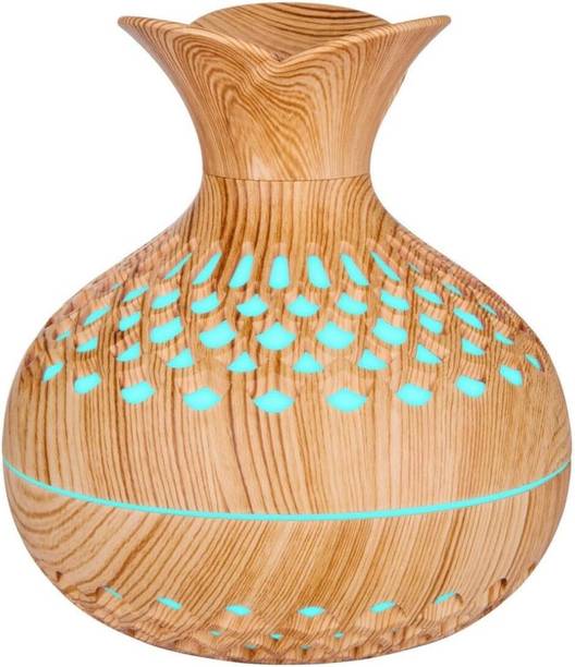 MANDANKA Colorful Mini Humidifier for Home, Flower Shape Humidifier Portable Room Air Purifier