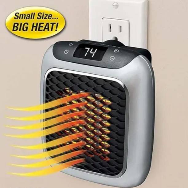 ALAKHEXPORT Handy Heater With Air Purifier 800W With LED Display Handy Heater Turbo 800W Portable Room Air Purifier