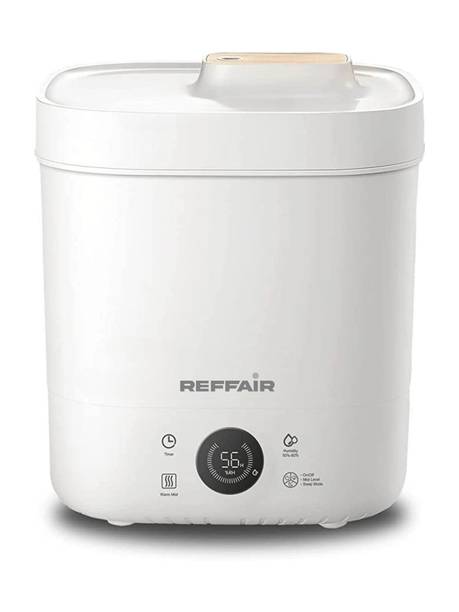 Reffair Caligo 500 Cool & Warm Mist Humidifier 4L Tank Room Air Purifier