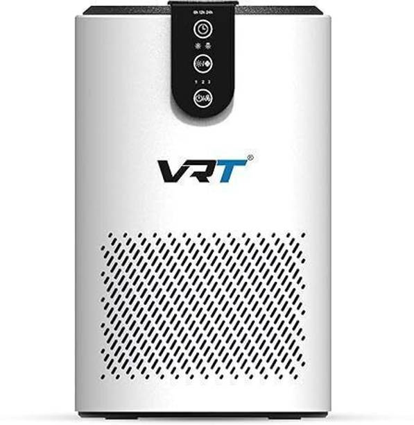 VRT HEPA Filter Smart Device | 99.97% Dust Removal for 300 Sq Ft Coverage Portable Room Air Purifier