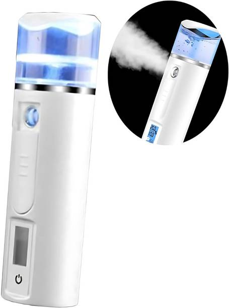 DRUMSTONE Portable Face Nano Mist Spray Machine Portable Room Air Purifier Portable Room Air Purifier