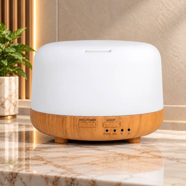 LUPPRA PureMist Aroma Diffuser & Humidifier Portable Room Air Purifier