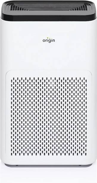 Origin Dehumidifiers A11 Carbon and HEPA Air Purifier for Home & Office. Covers 1,000 sq. ft. Portable Room Air Purifier