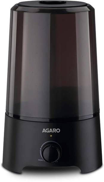 MistFlow AGARO Verge Cool Mist Humidifier Portable Room Air Purifier
