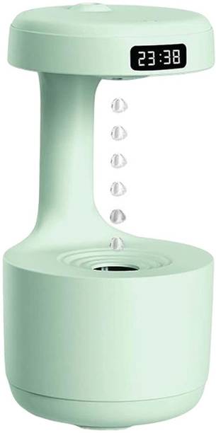 WunderVoX Auto-Shut Off Mist Humidifier Night Light Quiet Portable Room Air Purifier