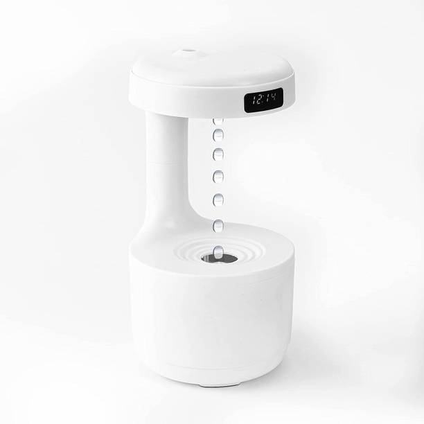 WunderVoX Desktop Humidifier Low Noise 800Ml Portable Room Air Purifier