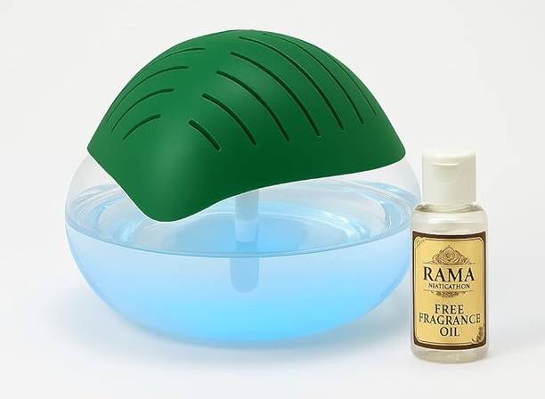 RamaEmporium Aroma Diffuser Portable Room Air Purifier
