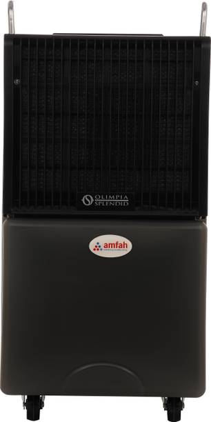 Amfah OLIMPIA SPLENDID (ITALY) Commercial Dehumidifier - SECCOPROF 30 P / 30L/Day, Portable Room Air Purifier
