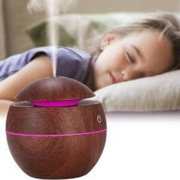 AREO Ultrasonic Aroma Air Humidifier Air Purifier Household Portable Room Air Purifier