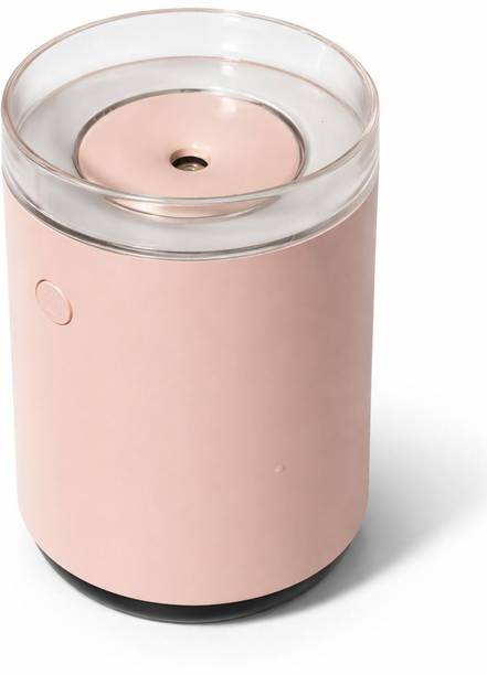 gak trends Pink Portable Cool Mist Humidifier for Room & Bedroom | Air Humidifier Portable Room Air Purifier