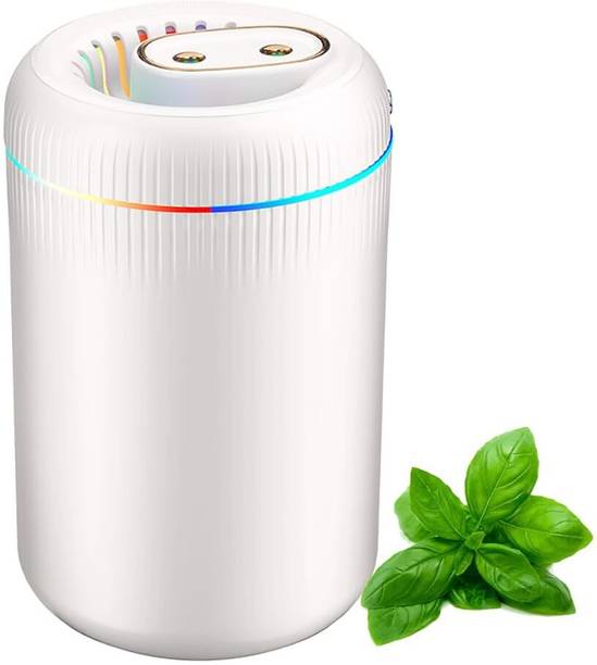 OLTR 2 Nozzle 3.5 Liter Round Humidifier Portable Room Air Purifier
