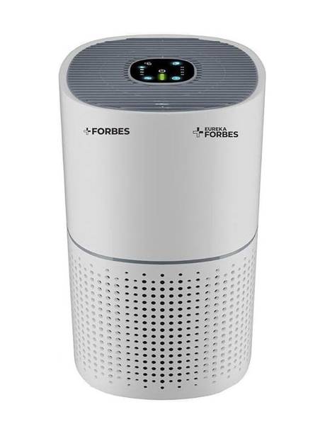 EUREKA FORBES Air Purifier 270 with True HEPA H13 Filter & Surround 360? Portable Room Air Purifier