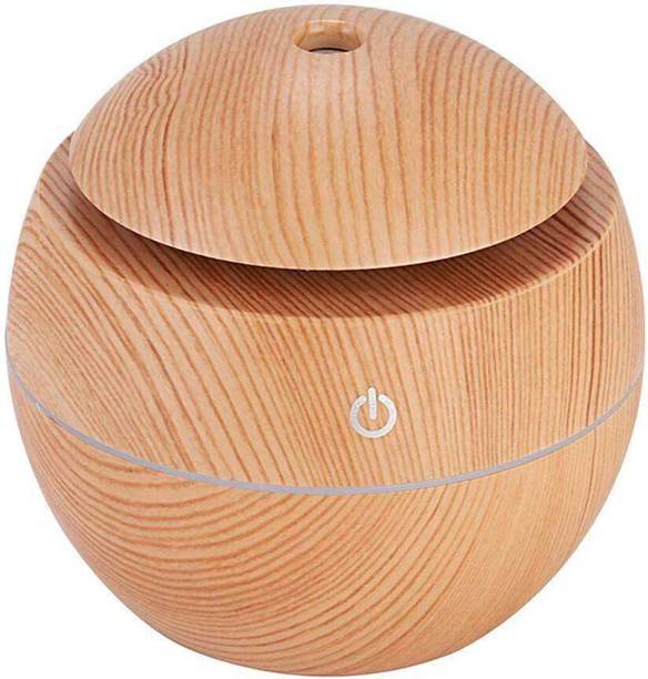 Humid Ultrasonic Humidifier for Room Moisture Aromatherapy with Colorful LED Portable Room Air Purifier