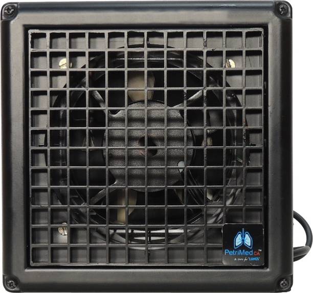 PetriMed CA AI 100 Bi-Polar Ioniser Portable Room Air Purifier