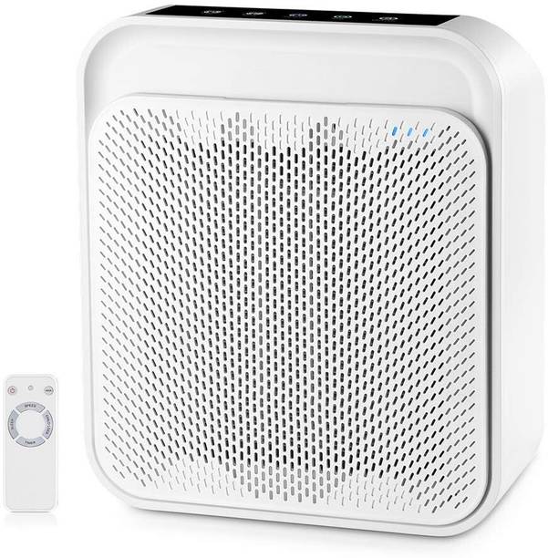 CPENSUS Air Purifier For Bedroom 300 CADR HEPA With Activated Carbon Filter Child-Lock Portable Room Air Purifier
