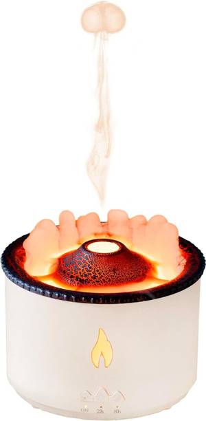 SeaRegal Flame Air Diffuser Volcano Aroma Portable Room Air Purifier