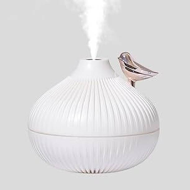 STOREVISE Humidifire for Room,Aroma Fragrance,Essential Oil Diffuser Portable Room Air Purifier