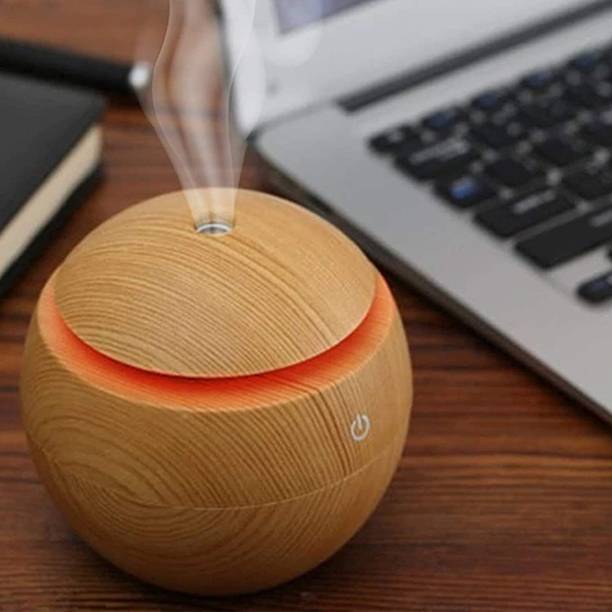 Online Expert Soothing Mist with Adjustable Essential Oil Infusion Portable Room Air Purifier