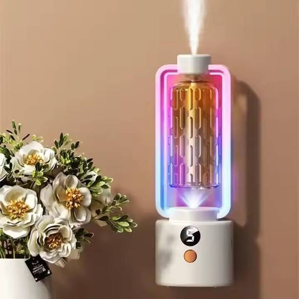 JOSSYFY Luxury LED Mist Spray Aroma Diffuser Portable Room Air Purifier