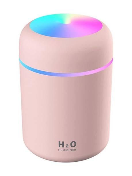 valsheri H2O Humidifier for Household Portable Room office car Air Purifier Portable Room Air Purifier