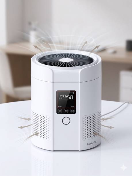 RODEX Premium True HEPA Air Purifier for Home & Office Portable Room Air Purifier