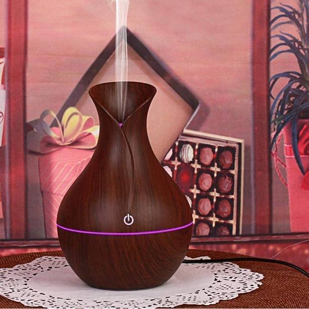 ZWINKO Humidifier For Room,Air Humidifier For Bedroom.Humidifier (Pot Shape) Portable Room Air Purifier