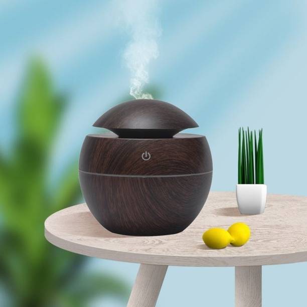 Levitt AromaGlow Sphere H7 Portable Room Air Purifier