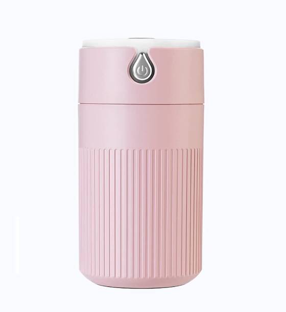 ANTIQUE Cool Leaf Humidifier Portable Room Air Purifier