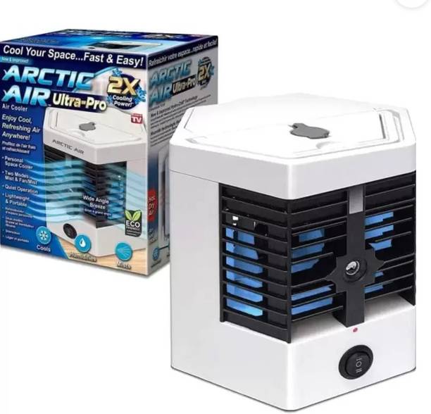 SVK ARCTIC AIR COOLER ULTRA PRO MINI AIR CONDITIONER Portable Room Air Purifier