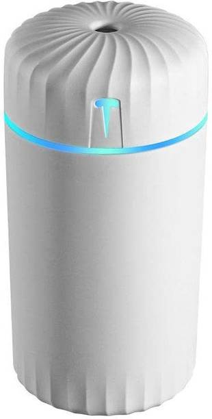 KolorFish HM-05 Portable USB Mini Air Humidifier 450ml For Office Desk Bedroom Home Portable Room Air Purifier