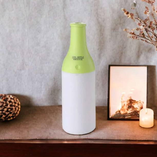 GLOBAL AROMA BOTTLE HUMIDIFIER Portable Room Air Purifier