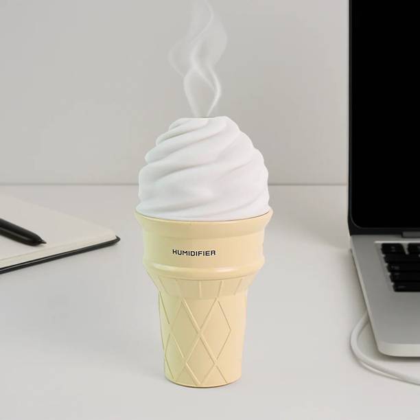 CANDCDYNAMIX ICE CREAM AIR HUMIDIFIER Portable Room Air Purifier