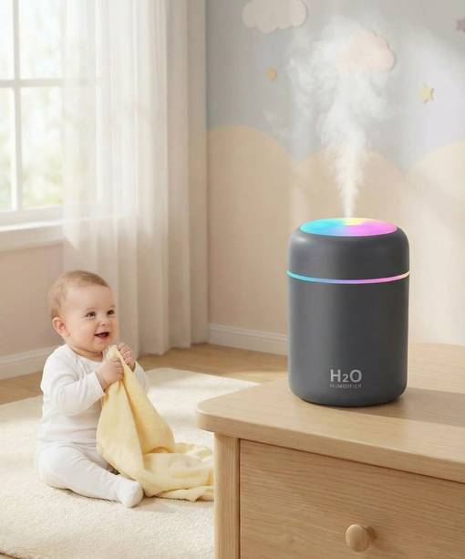 SALONA Air purifier (GREY) Portable Room Air Purifier