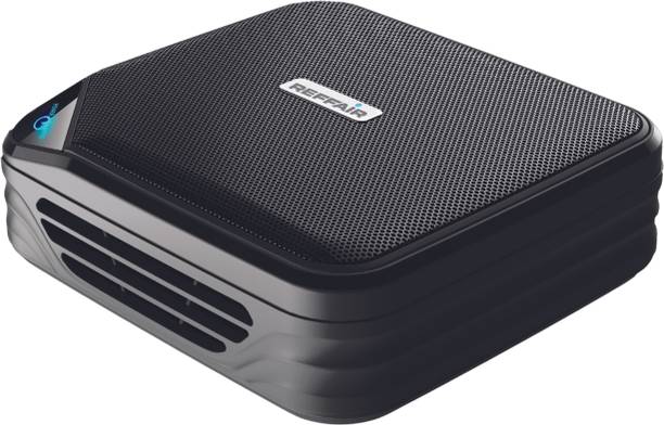 Reffair QX50PLUS (2G) Photocatalytic Filtration with Plasma Protect Technology & AQI Car Air Purifier