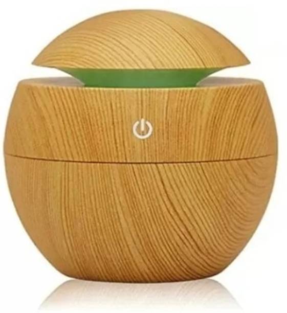 Trendy Styler wooden humidifier Automatic Spray Humidifier Sanitizer Air freshener Seven Portable Room Air Purifier
