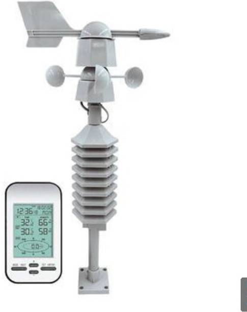 klabs KL0232 Air Quality Meter